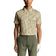 Baju Polo Golf Bunga Digital Lyle & Scott - Kuning Matahari Terbit