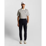 Lyle & Scott Divot 골프 폴로 셔츠 - 화이트