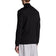 라일 앤 스캇 자수 메리노 블렌드 1/4 지퍼 니트 - 제트 블랙