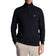 Lyle & Scott Core 1/4 Zip Merino Mix - Angkatan Laut Gelap