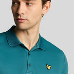 Lyle & Scott Golf Tech 폴로 셔츠 - Albatross