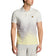 Kemeja Polo Golf Lyle & Scott Gradient - Putih