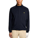 Lyle &amp; Scott Light Weight Golf Jacket - Dark Navy