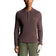Lyle & Scott långärmad stickad golfpikétröja - Berry