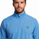Lyle & Scott Mesh Paneled 코스 골프 미드 레이어 - 질소