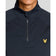 Lyle & Scott Mesh Paneled Course Golf Midlayer - Dark Navy