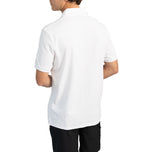 Kemeja Polo Kapas Lyle & Scott Milano - Putih