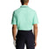 Kemeja Polo Golf Lyle & Scott Shank Button - Berwarna Aqua/Angkatan Laut Gelap