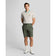 Lyle & Scott Tipped Golf Polo Shirt - Pebble/Mineral Turquoise