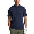 Lyle &amp; Scott Tour Golf Polo Shirt - Dark Navy