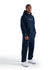 Malbon Fesque Golf Hoodie - Navy