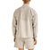 Zip Suku Prestasi Malbon Pullover Cangkang Golf - Tan