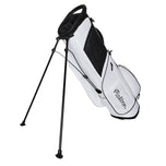 Malbon Walking Golf Bag - White