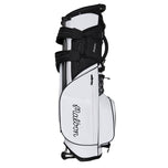 Malbon Walking Golf Bag - White