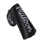 Malbon M Blade Head Cover - Svart