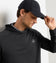 Peter Millar Pine Performance Hoodie - Black
