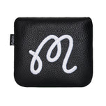 Malbon M 말렛 헤드 커버 - 블랙