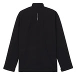 Jaket golf kalis air awan salib - hitam