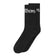Stokin Golf Skrip Malbon Bon - Hitam