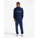 Kaus Golf Malbon Collegiate 1/4 Zip - Biru Laut