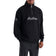 Malbon 대학 골프 스웨트셔츠 1/4 지퍼 - 블랙
