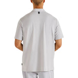 Malbon Fairway Golf pikétröja - Micro Chip