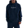 Malbon Fesque Golf Hoodie - Navy