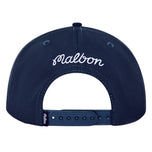 Malbon M Snapback Keps - Marinblå