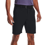 Under Armor Drive Golf Shorts - Hitam