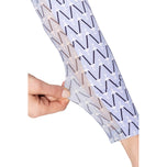 Golftini女子酷女孩长袖高尔夫球球衫 - 瑙蒂和尼斯