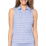 Golftini 여자의 멋진 여자 소매가 골프 폴로 셔츠 -Mauti & nice