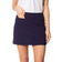 Golftini Women's Be An Athlete 17" Golf Skort - Marinblå