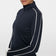 J.Lindeberg Nefe Quarter Zip Golf Mid Layer - JL Navy