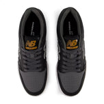 New Balance 480 Spikeless golfskor – svart/grå