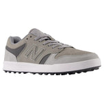 New Balance 480 Spikeless Wide (2E) Golf Shoes - Grey