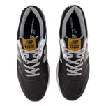 Balance New 997 Sepatu Golf Wide (EE) Spikeless - Hitam/Putih
