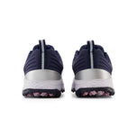 New Balance Women's Fresh Foam Contend v2 Wide Spikeless Golf Shoes - White/Navy