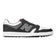 New Balance 480 Spikeless Wide (EE) Golf Shoes - Black/White