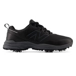 Sepatu Golf New Balance Brighton V2 Wide (EE) - Hitam/Grey