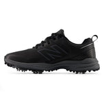 Sepatu Golf New Balance Brighton V2 Wide (EE) - Hitam/Grey