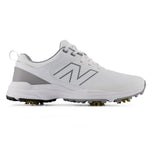 Sepatu Golf New Balance Brighton V2 Wide (EE) - putih/abu -abu