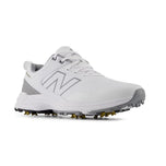 Sepatu Golf New Balance Brighton V2 Wide (EE) - putih/abu -abu