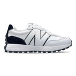 New Balance Women's 327 Spikeless Golf Shoes - White/Black