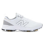 New Balance Women's Brighton V2 Golf Shoes - White/Grey