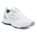 New Balance Women's Brighton V2 Golf Shoes - White/Grey