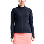 Nivo Women 's Alyssa Golf Jacket -Black