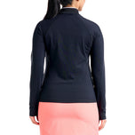 Nivo Women 's Alyssa Golf Jacket -Black