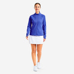Nivo Women 's Alyssa Golf Jacket -Cobalt