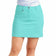 Nivo Dam Marika II Golf Skort - Aruba Blue