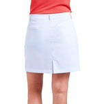 Skort Golf Marika II Wanita Nivo - Putih